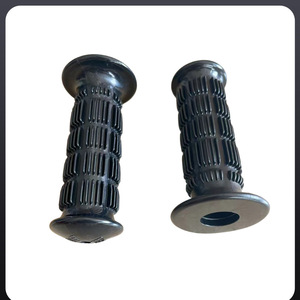 Fundas de plástico GripWorks para mangos de 22 mm y 25 mm, PVC liso y texturizado, certificado SGS, para herramientas de jardín - Product Image 4