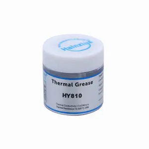 38 jars/ box 10g CPU led lighting silicone thermal grease paste compound cpu cooling compound high temperature