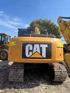 ญี่ปุ่นทำตีนตะขาบรถขุดแมวใช้แมว313D2L แมวรถขุดมือสอง313D ในการขายร้อน - Product Image 3