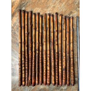 Yuzhu Bamboo Raw Materials 1.5-2.5*55-75Cm Pole For Fishing Rods Walking Sticks - Product Image 3