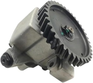 Conjunto de Bomba de Aceite DE08 D1146 400915-00022A 40091500022A 65.05100-6022 para Piezas Doosan, Accesorios para Excavadora con Motor Doosan - Product Image 3