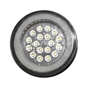 Luz de Señalización LED de 44W y 3520LM, Fabricación Personalizada, Carcasa de Aluminio, Luz Trasera LED para Camiones y Remolques, Luz de Trabajo LED para Seguridad Vial - Product Image 3