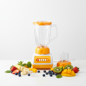 Juice <strong>Blender</strong> <strong>2</strong> <strong>in</strong> <strong>1</strong> Commercial <strong>Blender</strong> Heavy Duty Industrial Mixeur Fruit Juicer Home Appliances Home Licuadora Grinder - Product Image 4