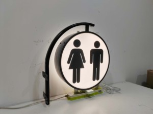 Độ sáng cao <span class=keywords><strong>LED</strong></span> chiếu sáng tùy chỉnh graphictext in ấn nhà máy trực tiếp bán buôn không thấm nước tùy chỉnh-có Kích thước bền khung nhôm - Product Image 6