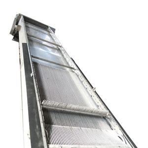 Bộ lọc trống quay màn hình thanh cào cơ cho nhà máy xử lý nước thải nuôi trồng thủy sản - Product Image 3