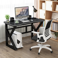 Bureau Gaming Esport Style Racing pour Ordinateur PC