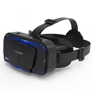 Heißer verkauf gafas de realidad virtuelle Auge Geschützt shinecon 3d Virtuelle Realität Gläser Video gaming vr headsets vr