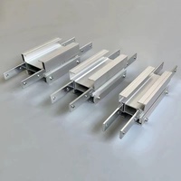 Raccord de jonction flexible pour convoyeur à chaîne, installation facile, réutilisable pour ligne de production électronique