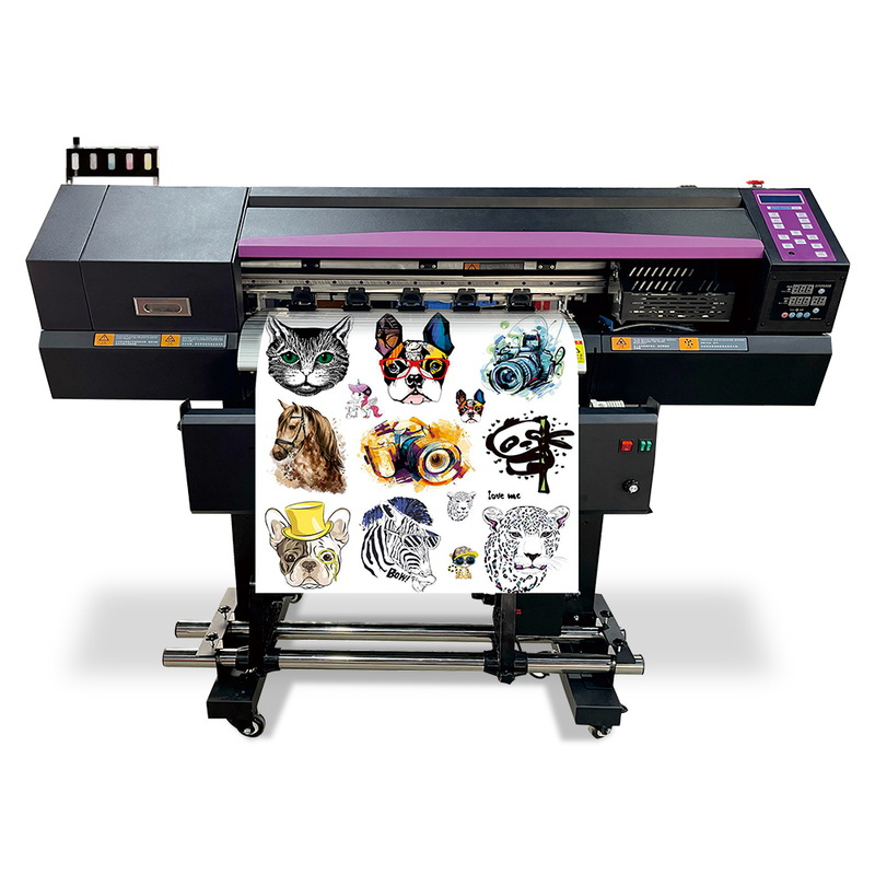 High Speed 60cm DTF Printer Dual