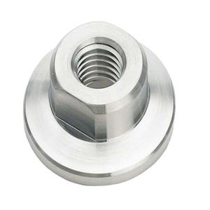 Meilleur fournisseur de prix pour l'usinage CNC de haute précision pièces en acier inoxydable en laiton aluminium comprenant des services de brochage EDM à fil - Product Image 1