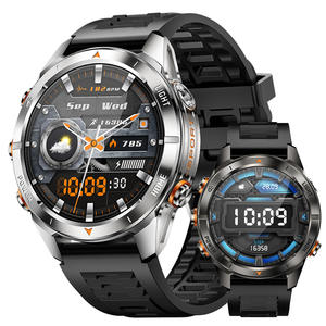 Orologio Intelligente Sportivo KT80 per Uomo e Donna, Impermeabile IP68, Tracker per Salute e Fitness - Product Image 2