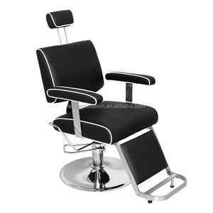 Fauteuil de <span class=keywords><strong>salon</strong></span> rouge inclinable, fauteuil de barbier robuste à vendre, fauteuil d'<span class=keywords><strong>occasion</strong></span>, coupe de cheveux, <span class=keywords><strong>salon</strong></span> de beauté - Product Image 1