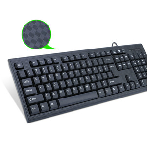 Standard 104 Keys <b>Keyboard</b> English <b>Wired</b> For Home Office Use - Product Image 1