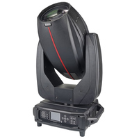 Haute poudre 480W faisceau Spot Wash 3in1 avec lumière de scène à tête mobile CMY pour la lumière de barre d'événements