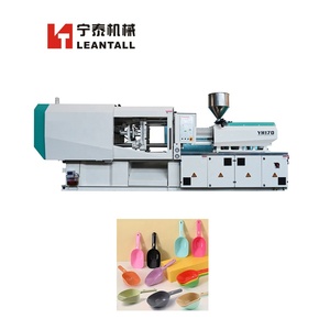 750ton escritorio nueva máquina de moldeo por inyección totalmente automatizada para la solución de problemas de plástico - Product Image 3