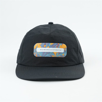 Aangepaste Lichtgewicht Nylon Pet Met Bedrukt Logo, Sublimatie Afdrukken Logo Hoeden, Op Maat Verstelbare Nylon Outdoor Hoeden