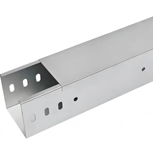 全自動金属ケーブルトレイ板圧延機ケーブルトレイ製造機自動ケーブルトレイ製造機 - Product Image 1