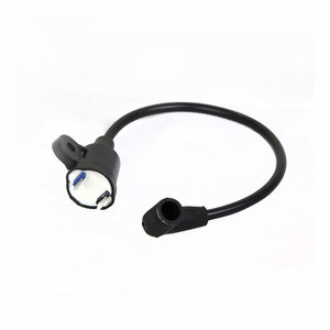 NF Link <strong>AVR</strong> D350 <strong>Robin</strong> Engine Parts Rubber and Iron Gasoline <strong>Generator</strong> On-Off Shut Valve Tap Fuel <strong>Generator</strong> Accessories - Product Image 4