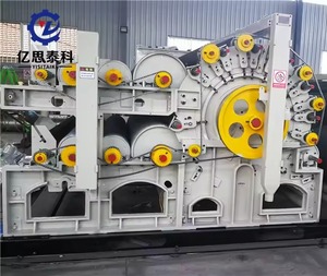 Machine à carder les échantillons de <span class=keywords><strong>laine</strong></span> et de coton de haute qualité pour la filature, Chine, haute qualité, haute efficacité, vente directe d'usine - Product Image 2