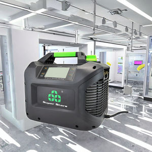 Super <span class=keywords><strong>Star</strong></span> ST-520D Super <span class=keywords><strong>Star</strong></span> Digital Kältemittel <span class=keywords><strong>Recovery</strong></span> 750W 2 Zylinder - Product Image 2