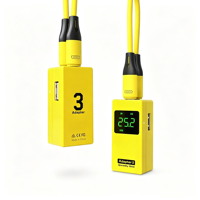 Adaptateur Speedybee Adapter3 pour la mise à jour du firmware et le réglage des paramètres des contrôleurs de vol sans fil et des ESC pour drones de course FPV