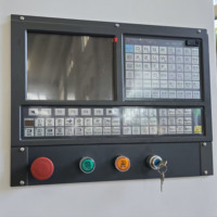 Torno CNC Horizontal de Alta Precisión CK6163 para Piezas de Eje y Disco