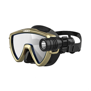 <span class=keywords><strong>Masque</strong></span> de plongée 2024 Masques d'apnée légers et durables <span class=keywords><strong>Vision</strong></span> claire Lentille trempé anti-buée Jupe ajustée Plongée sous-marine - Product Image 3