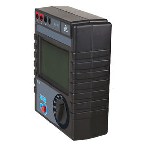 5kv ดิจิตอล Megohmmeter เครื่องวัดความต้านทานฉนวนไฟฟ้าเครื่องทดสอบความต้านทานฉนวนไฟฟ้าแรงสูง - Product Image 4