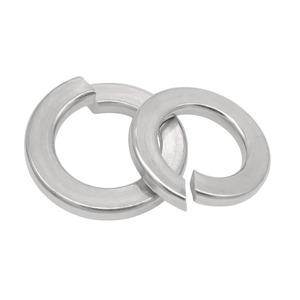Rondelles à ressort en acier inoxydable 304 316 M2-M36 DIN 127 - Product Image 1