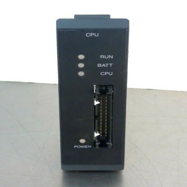 New Original GE - IC610CPU104C - CPU Module 3D-23 PLC Controller