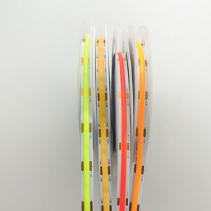 Led COB Dải DC 12V 24V 320LEDs/M 480LEDs/M 5mm 8mm IP20 10 wát/mét 5M 10M cuộn 3000K 4000K 6500k thông minh COB dải - Product Image 5