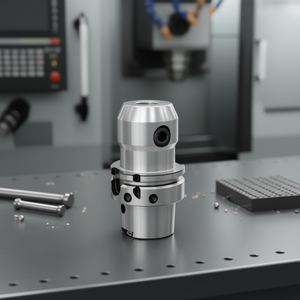 Ttake HSK63A H.. WE.. Mandrini HSK DIN 69893 A Chuck For <b>Machining</b> Applications - Product Image 3