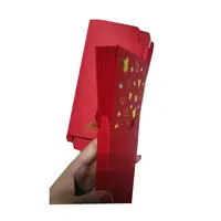 Wholesale red packet For Many Packaging Needs 