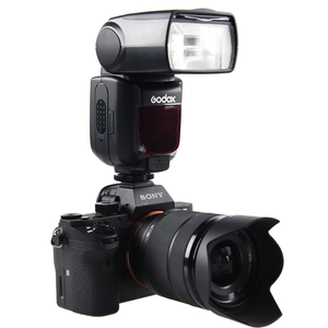 Flash pour appareil photo Godox TT520II, lumière d'appoint universelle, éclairage de modèle pour appareil photo, flash électronique universel sur caméra - Product Image 3