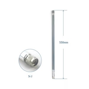 Antena Omnidireccional de Fibra de Vidrio para Exteriores Ebyte ODM TX400-BLG-55, Producto de Comunicación Inalámbrica IoT, Antena RF Lora para Comunicaciones - Product Image 6