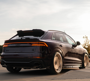 Rines Forjados de 18, 19, 20, 22 y 24 Pulgadas para <span class=keywords><strong>Audi</strong></span> S3, RS3, A5, S5, RS5, A6, S6, RS6, RS7, A8L, S8, Q3, Q5, SQ5, Q7, SQ7, Q8, SQ8, RSQ8, <span class=keywords><strong>Q9</strong></span>, TT GEN-06 - Product Image 3