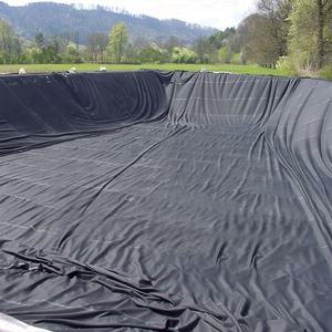 مورد بطانة بركة غشاء أرضي عالي الجودة من البولي إيثيلين عالي الجودة ، غشاء أرضي للبركة الجمبري بسعر المصنع - Product Image 3