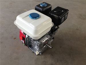 Moteur à essence de haute qualité à bon prix, 5,5 CV, nouveau style, refroidissement par air, 4 temps, démarrage manuel et électrique - Product Image 5
