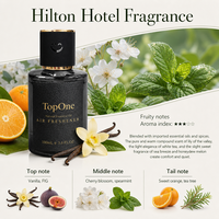 Diffuseur d'aromathérapie pour voiture TopOne 160 ml, porte-gobelet, huile essentielle, parfum naturel longue durée 120 jours, pour voiture, maison, bureau, décoration