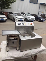 Machine à tempérer le chocolat en acier inoxydable 304, mini, à fusion à chaud, pour beurre de cacao, rotative, nouvelle, automatique, 5-15 kg/h, température précise