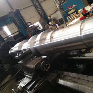 Le fabricant propose des prix de gros sur les modèles personnalisés 45 #   Arbre de transmission à grande section dégradée, usinage de pièces mécaniques non standard - Product Image 1