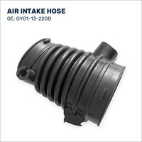 Tuyau d'admission d'air GY01-13-220B pour Mazda MPV 2000-2001 2.5L V6, filtre à air, corps de papillon, en caoutchouc EPDM renforcé, remplacement OEM