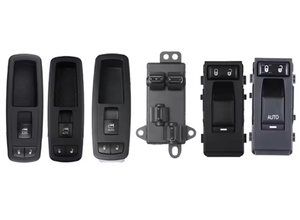 Interrupteur de vitre électrique pour GM Buick Chevrolet Chrysler Dodge Jeep Ford <span class=keywords><strong>FOCUS</strong></span> MONDEO TRANSIT - Product Image 5