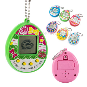 Jouets électroniques pour animaux de compagnie <span class=keywords><strong>Tamagotchi</strong></span> virtuel numérique Jouets électroniques pour animaux de compagnie oeuf 90S 168 animal dans un jouet électronique virtuel pour animaux de compagnie - Product Image 4