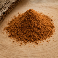 Extrait de Plante : Poudre d'Extrait d'Écorce d'Acacia Catechu, Alcaloïdes Totaux, Extrait d'Écorce d'Acacia pour Compléments Alimentaires et Cosmétiques
