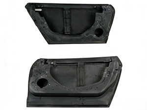 Piezas Modificadas de Fibra de Carbono para Nissan GT-R Godzilla R35, Paneles de Puerta de Fibra de Carbono Seca, Reemplazo de Fábrica - Product Image 5