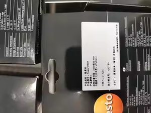 เครื่องบันทึกข้อมูล Testo 175 ซีรีส์ รุ่นใหม่และของแท้ Testo 175T1/175T2/175H1/175H2 - Product Image 4