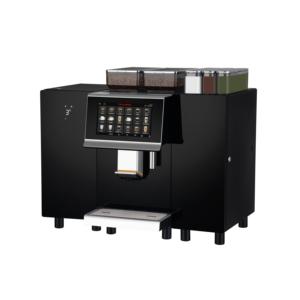 Dr.<b>Coffee</b> F22 High Quality Black <b>Fully</b> <b>Automatic</b> Hotel <b>Coffee</b> <b>Machines</b> With Powder Hoppers <b>Coffee</b> <b>Machine</b> Grind and Brew - Product Image 3
