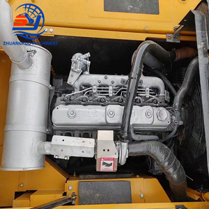 Excavadora Usada de Marca China SANY SY215C 215c de 21 Toneladas, Maquinaria de Ingeniería SANY215 en Venta - Product Image 6