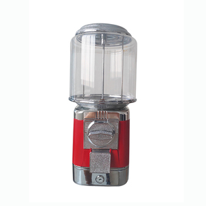 Máquina Expendedora al por Mayor de Cápsulas de Juguetes, Caramelos, Chicles y Bolas de Chicle con Soporte y <span class=keywords><strong>Caja</strong></span> de Dinero Segura - Product Image 4